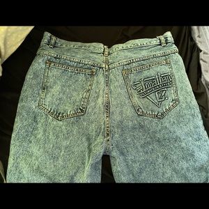 Incredible vintage jeans
